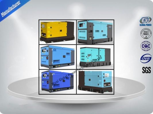 مجموعه ژنراتور اورژانسی 400KVA تامین کننده