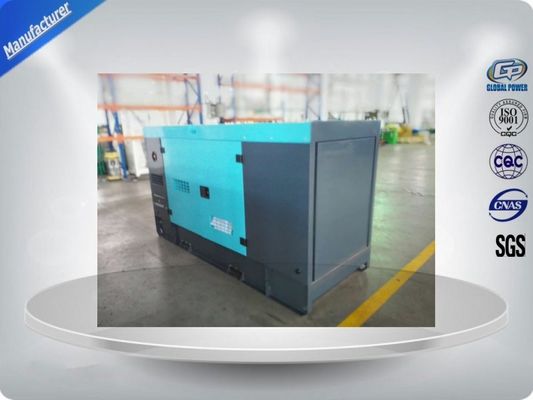 مجموعه ژنراتور دیزلی برقی ISUZU Gen - Set 20kw، موتور ژنراتور 20 کیلووات تامین کننده