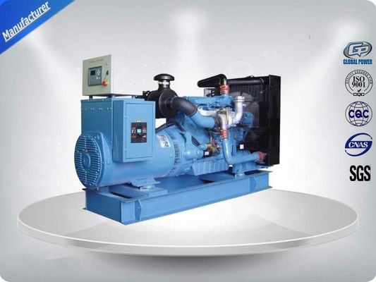 مجموعه ژنراتور دیزلی 1800 دور در دقیقه 50 / 60 هرتز، خروجی AC، استارت الکتریکی، 400 ولت 380 ولت با AVR تامین کننده