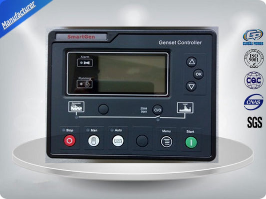 مجموعه ژنراتور دیزلی ولوو با موتور 250 KVA / 200 KW، قدرت اضطراری، استاندارد آلایندگی اتحادیه اروپا مرحله II تامین کننده