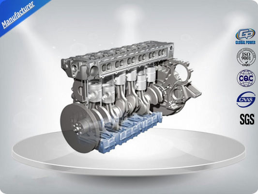 500 KVA / 400 KW Diesel Generator Set Powered with VOLVO Engine US Tier 2 تامین کننده