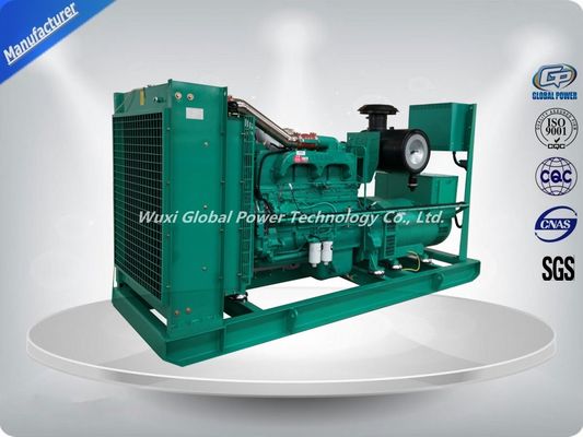 ژنراتور سه فاز دیزلی کامینز 400 KVA / 320 KW با رادیاتور مسی 50 درجه سانتیگراد تامین کننده