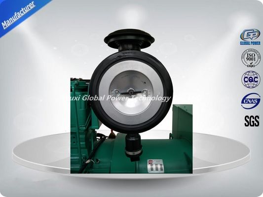 ژنراتور سه فاز دیزلی کامینز 400 KVA / 320 KW با رادیاتور مسی 50 درجه سانتیگراد تامین کننده