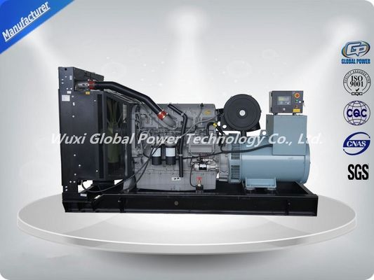 Soundproof Silent Diesel Generator Set 150 KVA Lovol 75dB at 7 M with Super Performance تامین کننده