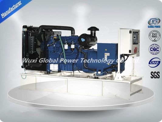 150 KVA 1500 / 1800 RPM 400 V Diesel Engine Generator , Perkins Diesel Generators Open Type تامین کننده