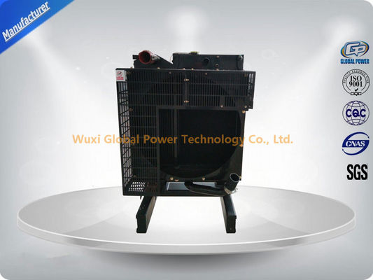 Perkins 300 KVA ژنراتور دیزلی خاموش با مجهز به گیربکس Meccalte IP23 H کلاس عایق تامین کننده