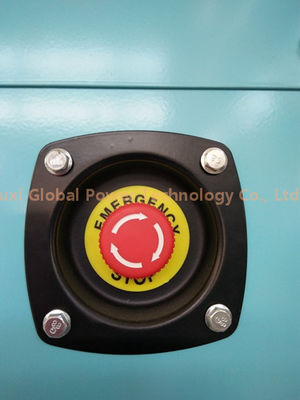 ژنراتور دیزلی سوپر سکوت 30KVA Perkins برای مخابرات 3 فاز 50 هرتز تامین کننده