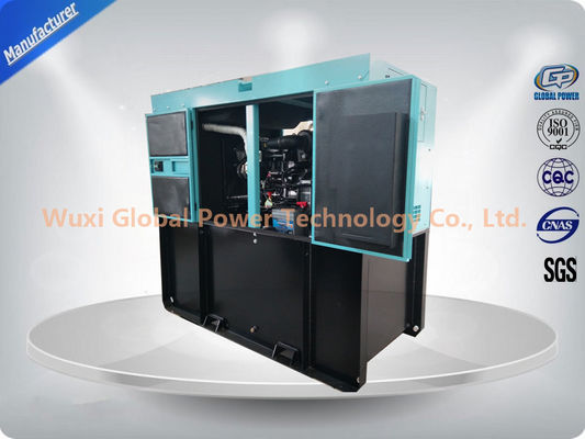 مجموعه ژنراتور دیزل 36KW ضد صوتی (نوع فوق صامت) با موتور پرکینز تامین کننده