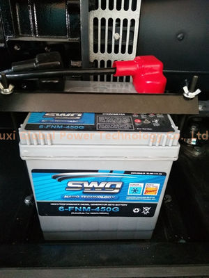 تولید کننده ژنراتور 80KVA ژنراتور دیزلی خنک کننده خنک کننده کنترل پنل کنترل DeepSea با کنترل از راه دور تامین کننده