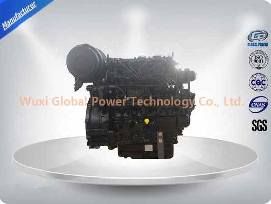 تولید کننده ژنراتور 80KVA ژنراتور دیزلی خنک کننده خنک کننده کنترل پنل کنترل DeepSea با کنترل از راه دور تامین کننده