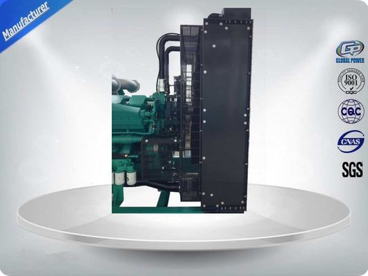 50Hz 3 Phase 450KW / 563KVA دیزل ژنراتور دیزل ژنراتور دیزل ژنراتور تامین کننده