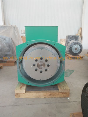 قدرت جهانی 12 سیلندر در "V" 600 KW ژنراتور کامینز تنظیم مصرف سوخت کم تامین کننده