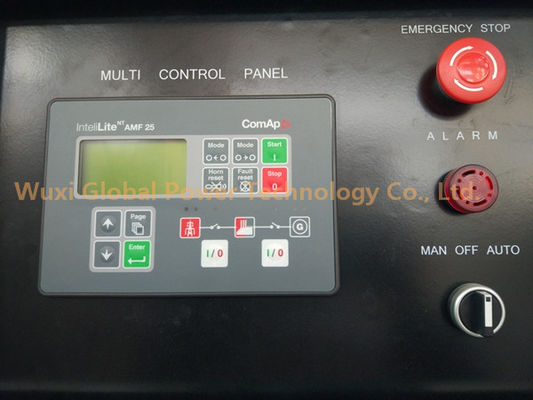 GP C640 800 KVA 400V Cummins دیزل ژنراتور مجموعه 3 فاز 4 سیم ها ژنراتور آب سرد تامین کننده