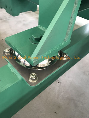 مجموعه ژنراتور کامینز KTA38-G2 با توان اولیه 730 کیلووات / 913 کیلوولت آمپر با ژنراتور STAMFORD تامین کننده