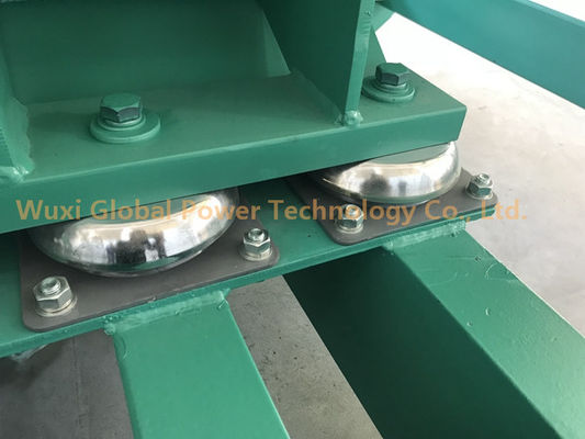 650 KVA / 520 KW Cummins باز ژنراتور دیزل مجموعه 50 هرتز / 60 هرتز سفارشی شده توسط آب خنک تامین کننده