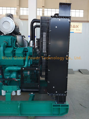 650 KVA / 520 KW Cummins باز ژنراتور دیزل مجموعه 50 هرتز / 60 هرتز سفارشی شده توسط آب خنک تامین کننده