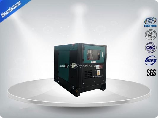 12.8KW / 16KVA 50HZ 400V 3P 4 سیم تراکتور تراکت دیزل خاموش با XIDONG دیزل موتور L25M تامین کننده